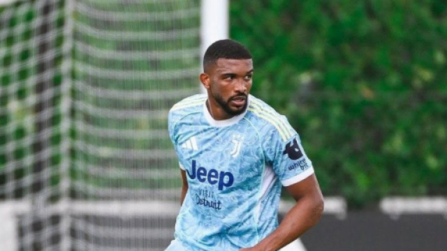 Gleison Bremer al rientro dall'infortunio © Instagram