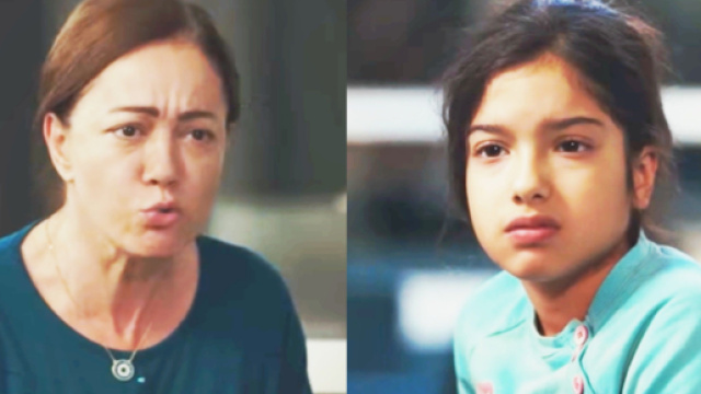 Hatice e Nisan – © La forza di una donna.