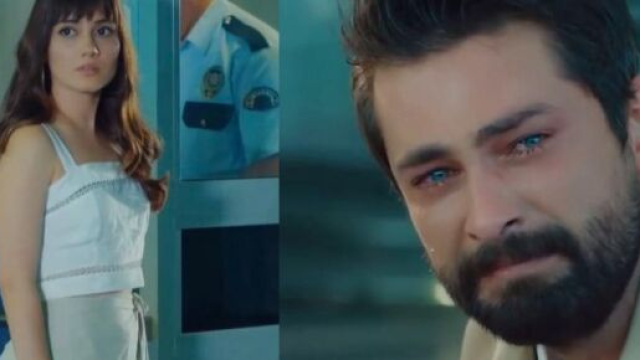 In foto Zeynep e Alihan di Forbidden Fruit© Mediaset.