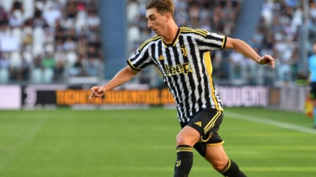 Profilo Instagram ©Fabio Miretti giocatore della Juventus