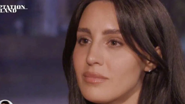 Sarah di Temptation Island © Mediaset.