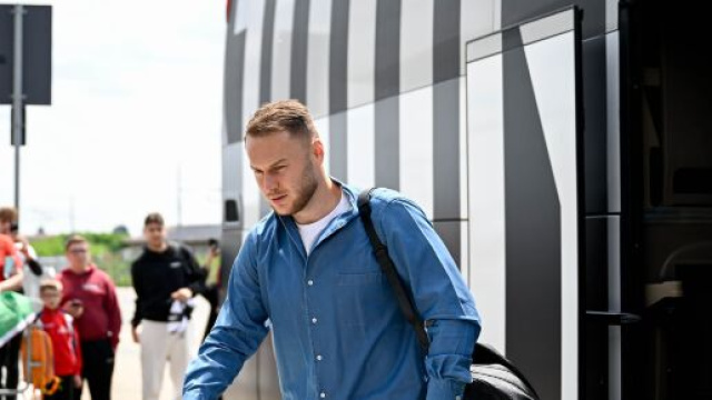 Teun Koopmeiners © Juventus FC