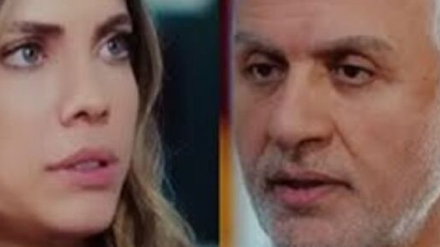 Yildiz e Halit in Forbidden Fruit © Mediaset.