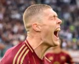 Artem Dovbyk esulta dopo un gol © Instagram