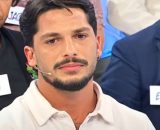 Gianmarco Steri – Screenshot © Canale 5.