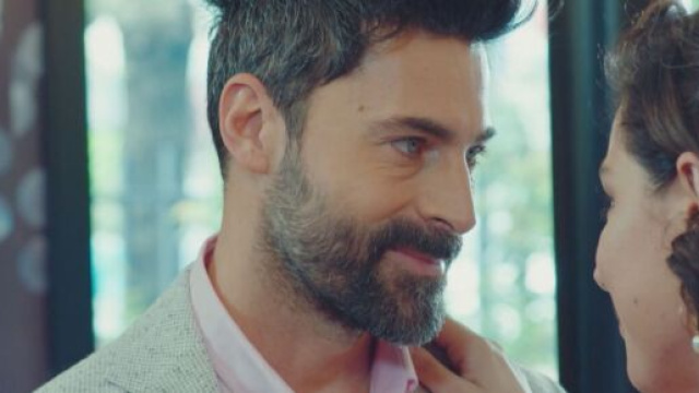 Sinan di Forbidden Fruit – © Mediaset.