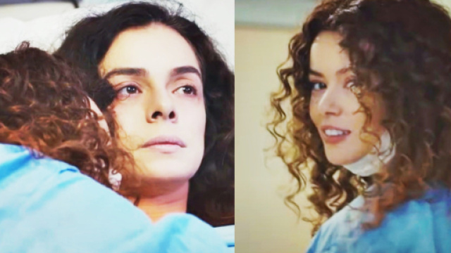 Sirin e Bahar © La forza di una donna.