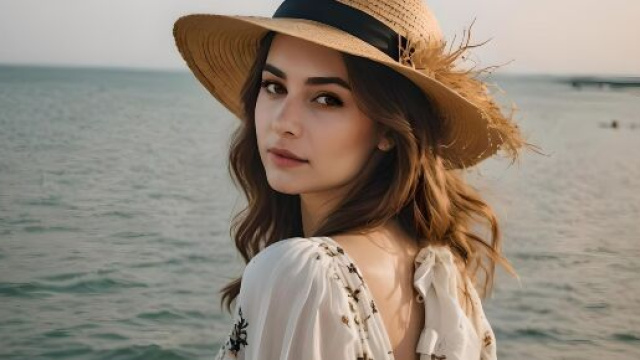 Volto di donna © Immagine di Pixabay.