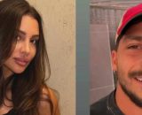 Cristina Ferrara e Gianmarco Steri – © Instagram.