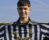 Francisco Barridò, attaccante della Juventus Under 17. Foto © Juventus