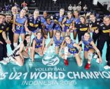 Nazionale italiana di pallavolo © Pagina Facebook ufficiale della Federazione Italiana Pallavolo