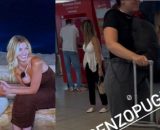 Rosario e Lucia di Temptation Island – © Canale 5 / Lorenzo Pugnaloni.it.