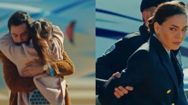 Alihan, Zeynep e Hira – © Now.