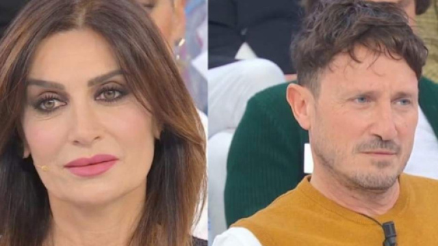 Barbara De Santi e Ruggiero D'Andrea – © Canale 5.