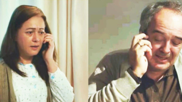 Enver e Hatice © La forza di una donna