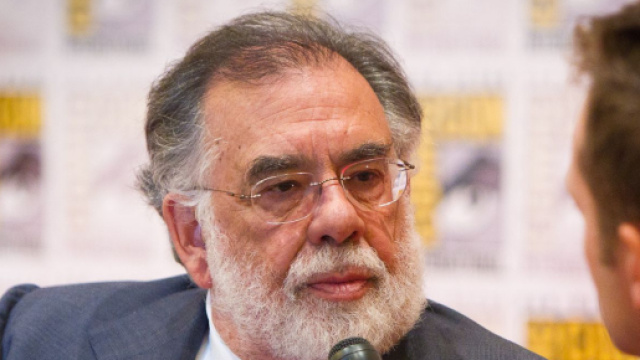 Francis Ford Coppola © Wikimedia Common