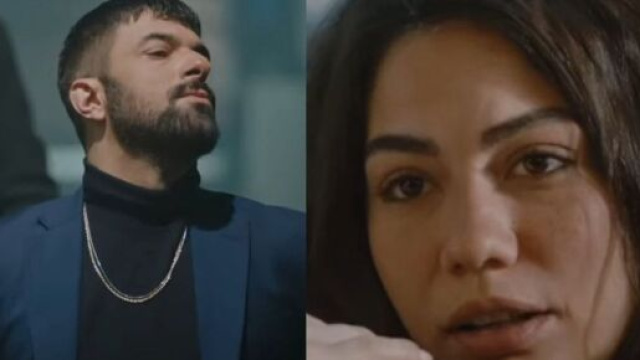 In foto Farah e Tahir © Mediaset