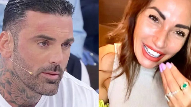 Mario Cusitore e Ida Platano – © Canale 5 / Instagram