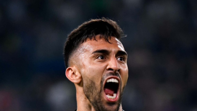 Nico Gonzalez - ©️ X Juventus FC