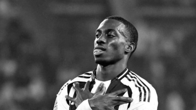 Timothy Weah è un nuovo giocatore dell'Olympique Marsiglia ©timothyweah