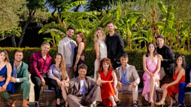 Tutti i partecipanti di Temptation Island - Foto ©Temptation Island/Mediaset