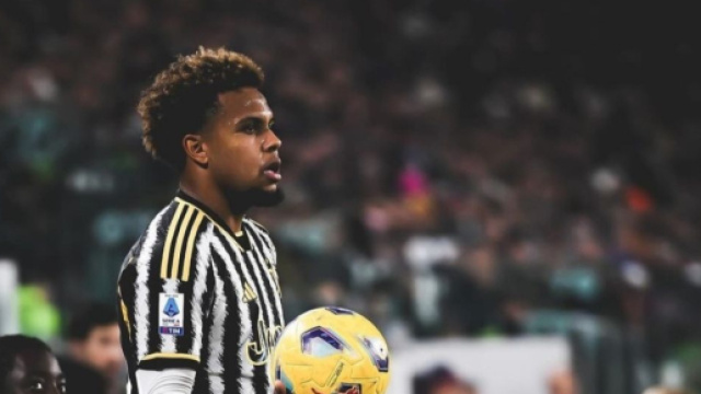 Weston Mckennie (Foto © Instagram Juventus)