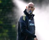 Igor Tudor durante un allenamento © Juventus FC