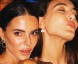 Shaila Gatta e Zeudi Di Palma - © Instagram.