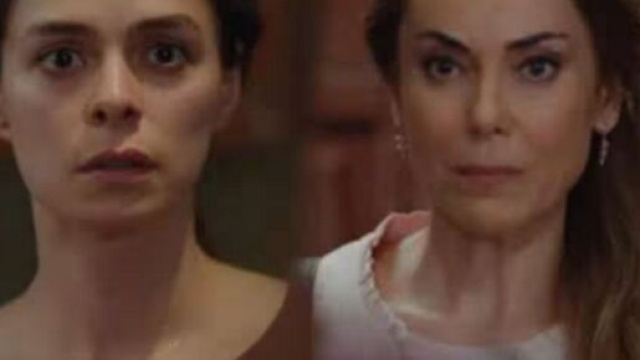 Bahar e Julide in La forza di una donna © Mediaset.