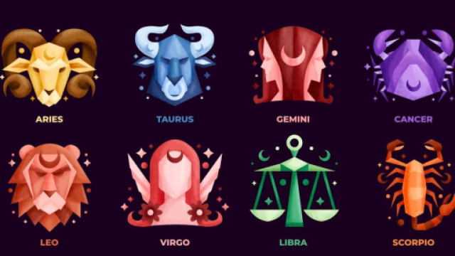 Immagine segni dello zodiaco - © Pixabay