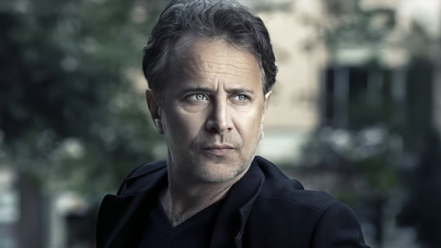 Paolo Romani interpreta Eugenio Nicotera © Ig official paoloromanox