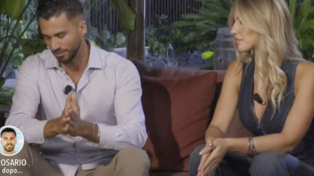 Rosario Guglielmi e Lucia Ilardo Foto © Temptation Island/Mediaset