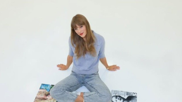 Taylor Swift – Credit © Instagram Taylor Swift.