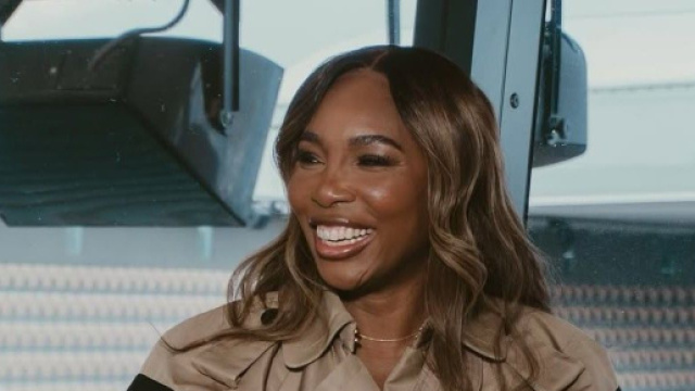 Venus Williams parteciperà al Cincinnati Open, foto Instagram ©venuswilliams