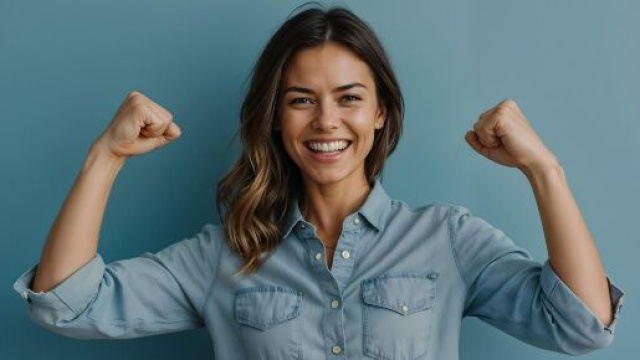 Volto di donna © Immagine di Pixabay.