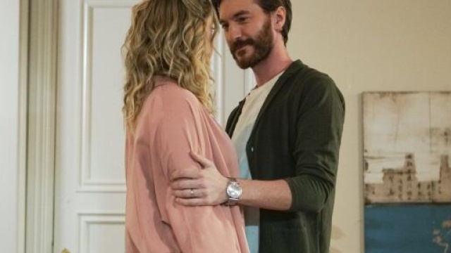 Yildiz e Kemal di Forbidden Fruit – © Mediaset.