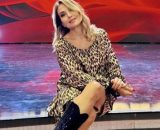 Barbara d'Urso – Foto © Ballando con le Stelle / Rai.
