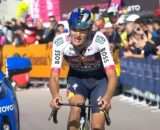 Giulio Pellizzari - © Screenshot Eurosport