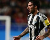 Sandro Tonali, centrocampista del Newcastle. Foto © Newcastle