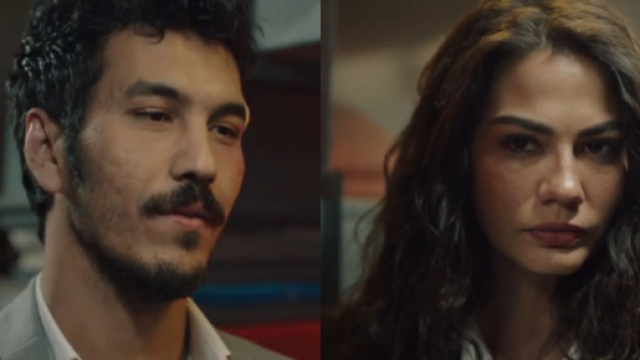 Bekir e Farah di Io sono Farah – © Mediaset.