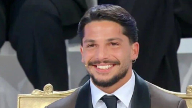 Gianmarco Steri Foto © Uomini e Donne/Mediaset.