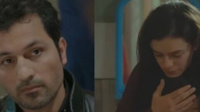 In foto Bahar e Arif © Mediaset