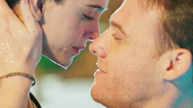 Leyla e Ates in If you love © Mediaset.