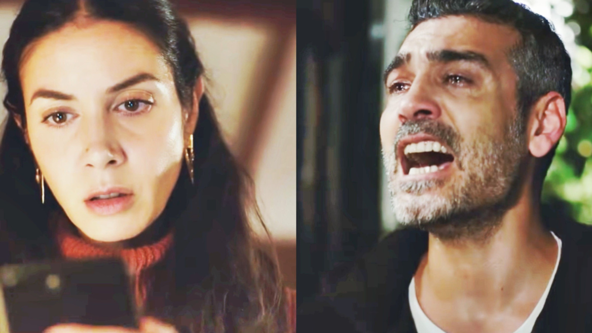 La forza di una donna spoiler 2ª stagione: Piril vede gli scatti intimi del  marito e Sirin