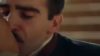 La Promessa, trame spagnole: Lorenzo bacia Leocadia e lei lo schiaffeggia