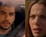 In foto Nuh e Sevilay © Mediaset.