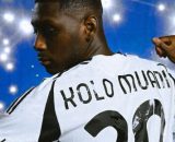 Kolo Muani, attaccante della Juventus – Foto © Juventus.
