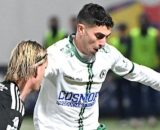 Paolo Frascatore in azione con l'Avellino - © Facebook / Us Avellino