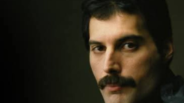 Il frontman dei Queen Freddie Mercury (© Facebook)