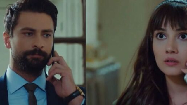 In foto Alihan e Zeynep © Mediaset.